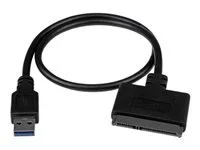 STARTECH USB312SAT3CB USB 3.1 to 6.35cm