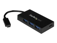STARTECH HB30C3A1CFB 4-Port USB 3.0 Hub