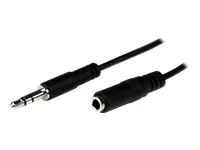 STARTECH Slim 3.5mm Stereo Ext Cable