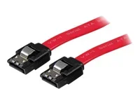 STARTECH 45cm Latching SATA Cable