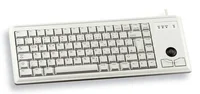 CHERRY G84-4400 TRACKBALL PALE GREY