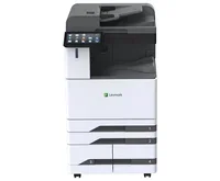 CX944ADXSE COL LASER MFP 65PPM 3.140 FEED CAP / 25CM TOUCH