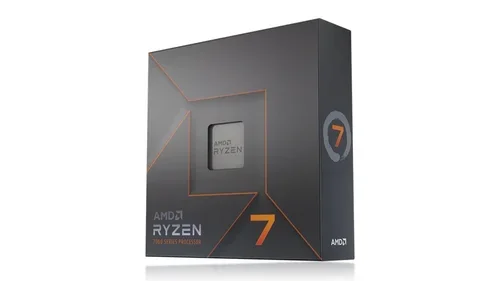 RYZEN 7 7700X 4.50GHZ 8 CORE SKT AM5 40MB 105W WOF