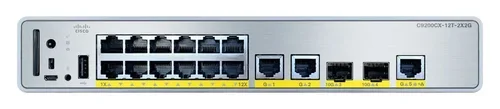 CATALYST 9000 COMPACT SWITCH 12 PORTS DATA ONLY ADV