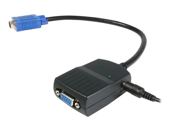 STARTECH ST122LE 2 Port VGA Video Splitt