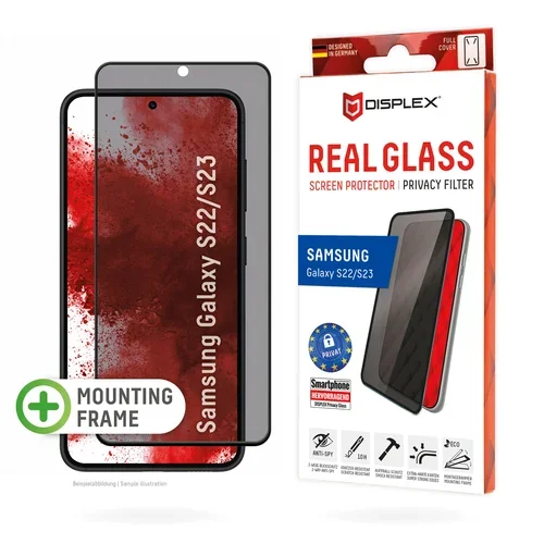 DISPLEX PRIVACY GLASS FC SAMSUNG GALAXY S22/S23