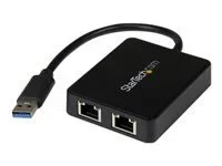 STARTECH USB32000SPT USB 3.0 to Dual