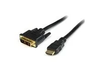 STARTECH 1.8m HDMI to DVI-D Cable