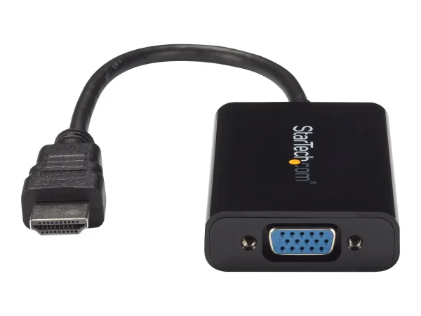 STARTECH HDMI to VGA Adapter Converter