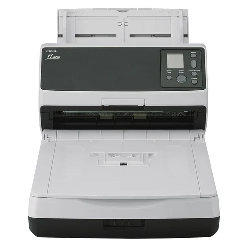 FI-8290 A4 DOCUMENT SCANNER