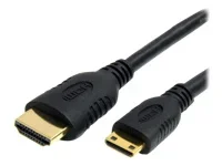 STARTECH 2m HDMI to HDMI Mini Cable