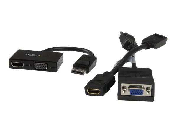 STARTECH DP zu HDMI oder VGA Konverter