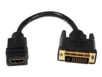STARTECH 20cm HDMI auf DVI-D Kabel