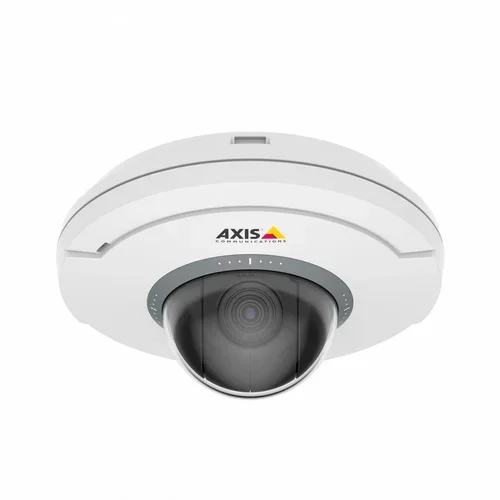 AXIS M5075 PTZ CAMERAPALM-SIZED CAMERA WITH 5X OPTICAL ZOOM AUTO