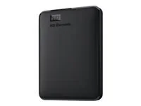 WD Elements ext portable HDD USB3.0 1TB