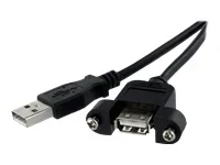 STARTECH 60cm USB Blendenmontage Kabel