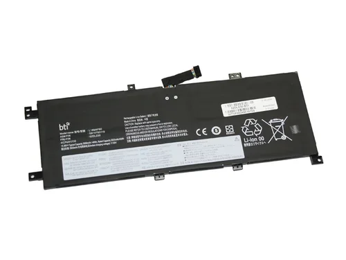 BTI 4C BATTERY L13 YOGA OEM:  02DL030 02DL031 5B10W13933