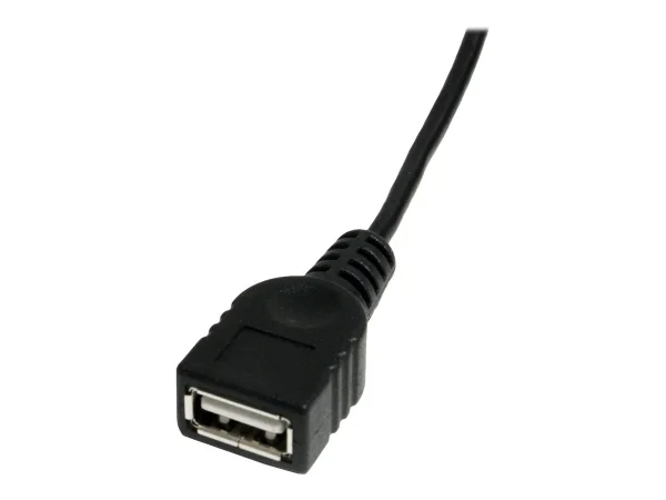 STARTECH 30cm Mini USB 2.0 Cable