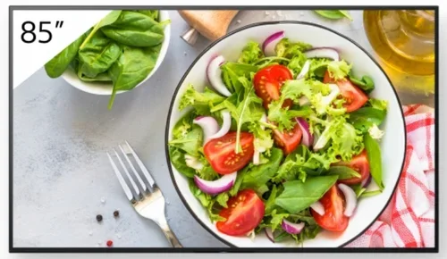 FW-85BZ35L 85INCH PRO BRAVIA LCD 550NIT