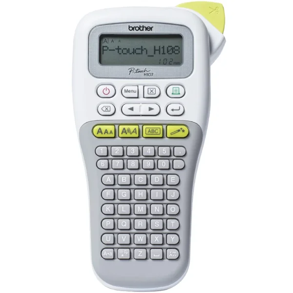 Brother P-Touch H108G 3.5-12MM (P)