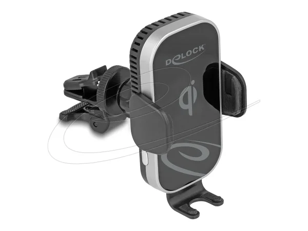 DELOCK Wl Car Charger Smartphone Halteru