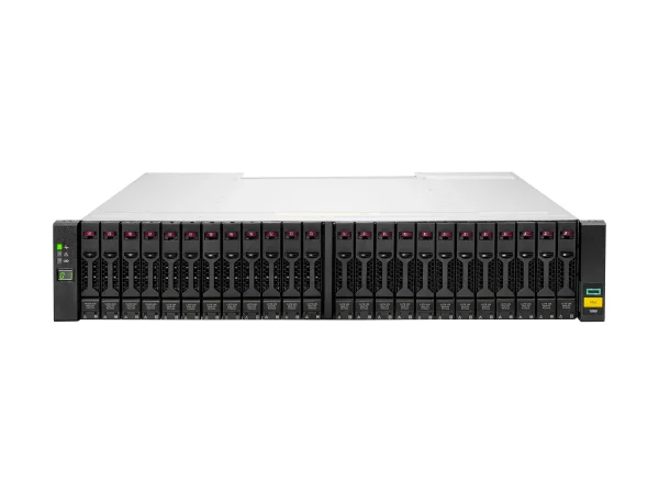 HPE MSA 1060 SFF FC 12x1.2TB XCVR Array