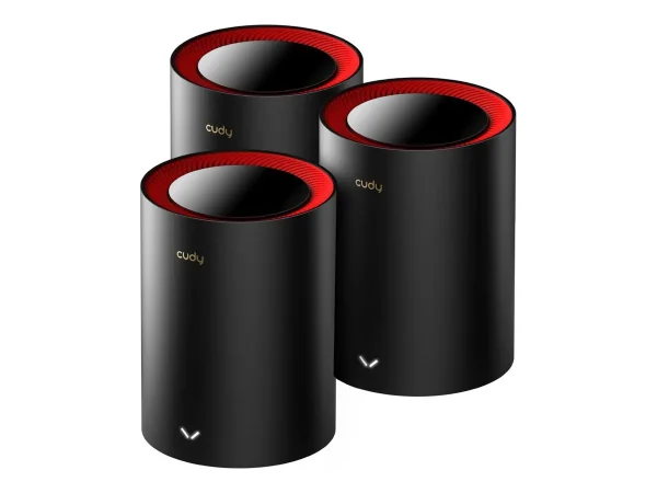 CUDY M3000 AX3000 Wi-Fi 6 Mesh 2.5G 3