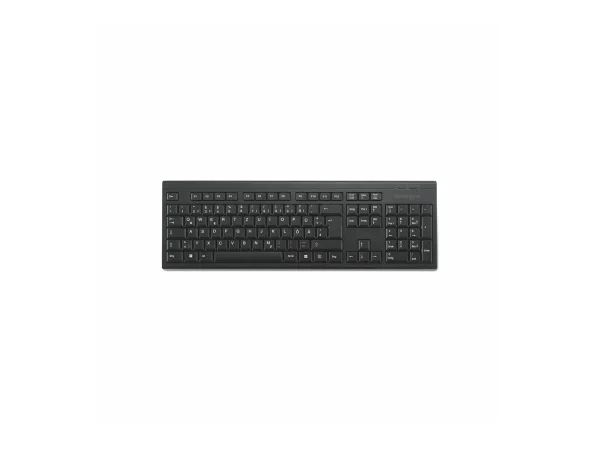 KENSINGTON KB150 EQ Wireless Keyboard DE