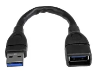 STARTECH 15cm USB 3.0 Extension Cable