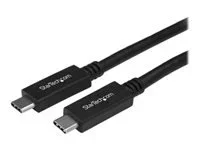 STARTECH 1m/3ft USB 3.1 USB C Cable M/M
