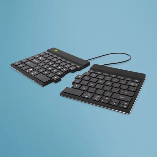 R-GO SPLIT BREAK ERGONOMIC KEYBOARD QWERTY (US) BLUETOOTH B