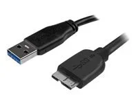STARTECH 3m USB 3.0 A auf Micro B Kabel