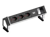 BACHMANN DESK2 3xCH T13 90 1xCM Strom