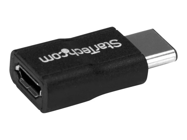 STARTECH USB-C to Micro-USB Adapter M/F