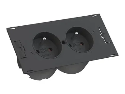 BACHMANN DUE 2xUTE Strom 2,0m AEH