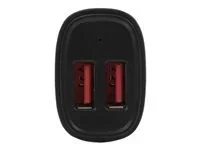 STARTECH 2x USB Car Charger 24W / 4.8A