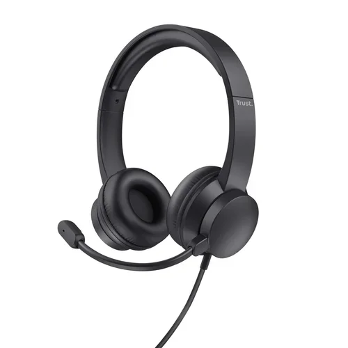 HS-201 USB PC HEADSET