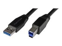 STARTECH 5m USB 3.0 USB-A auf B Kabel