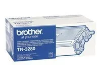 BROTHER TN3280 Toner 8.000 Seiten