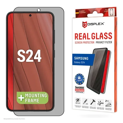 DISPLEX PRIVACY GLASS FOR SAMSUNG GALAXY S24