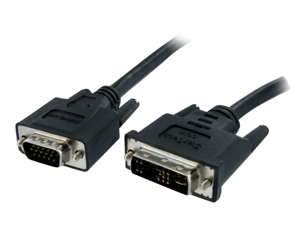 STARTECH 2m DVI to VGA Monitor Cable