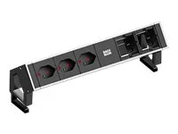 BACHMANN DESK2 3xCH T13 90 2xCM Strom