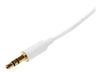 STARTECH Slim 3.5mm Stereo Audio Cable