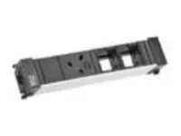 BACHMANN CONF 1xUK 45 3,15A 2xCM