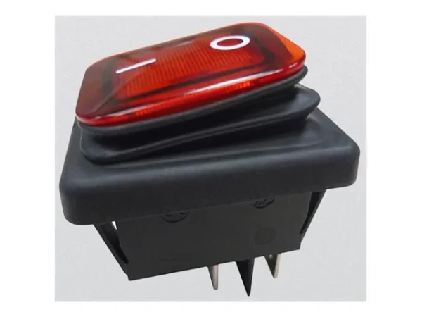 BACHMANN Wippenschalter Serie 3627 Aus