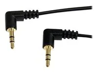 STARTECH 3.5 Right Angle Stereo Cable