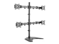 DIGITUS Quad Display Tisch Halterung