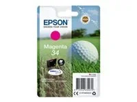 EPSON 2LB Singlepack Magenta 34 Ink
