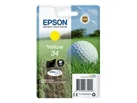 EPSON 2LB Singlepack Yellow 34 Ink