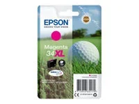 EPSON 2LB Singlepack 34XL Magenta